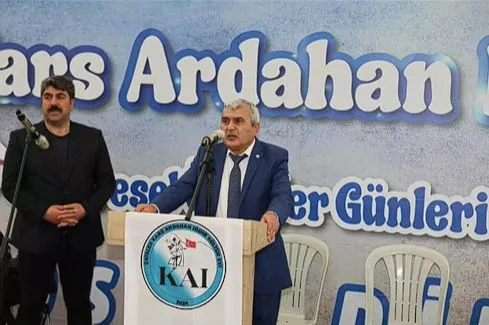 Kars Ardahan Iğdır Yöresel Ürünler Günleri – Çatalca’da Yapıldı